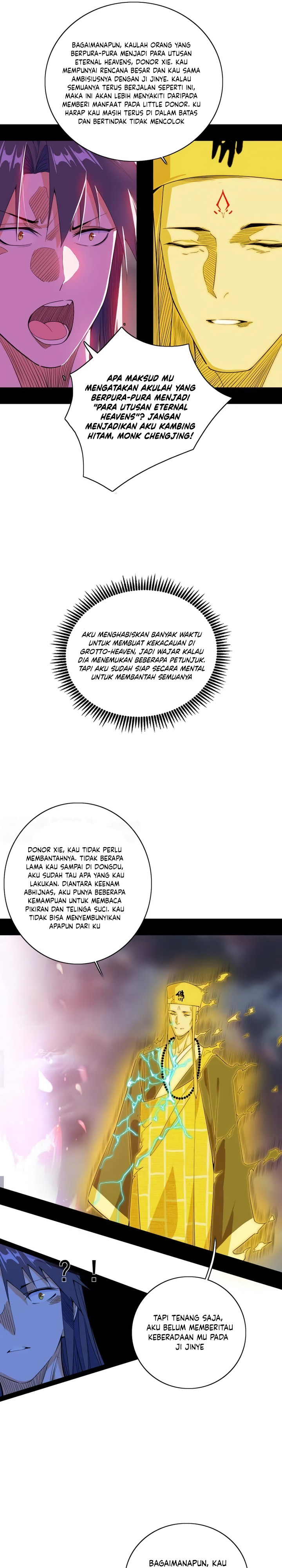 Dilarang COPAS - situs resmi www.mangacanblog.com - Komik im an evil god 492 - chapter 492 493 Indonesia im an evil god 492 - chapter 492 Terbaru 5|Baca Manga Komik Indonesia|Mangacan